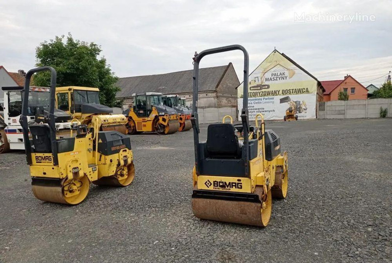 Bomag BW 100 - Valjar: slika 2 Bomag BW 100 - Valjar: slika 2