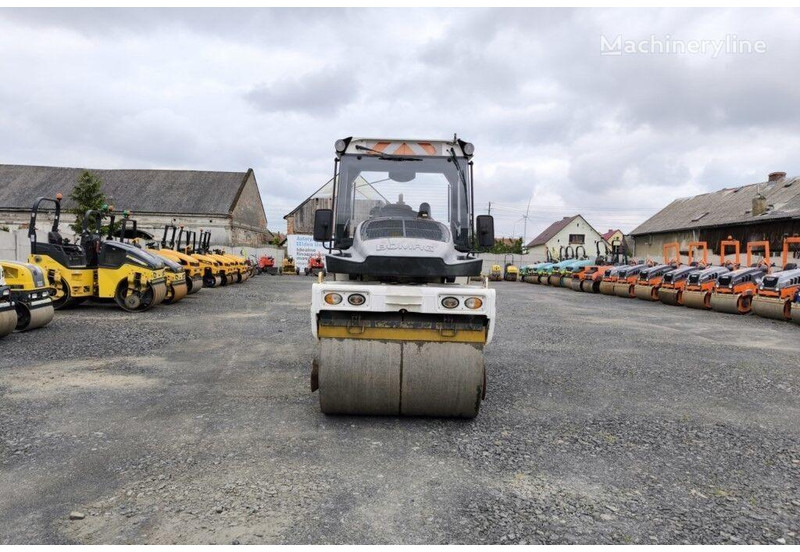 Bomag BW 154 AP - Road roller+BS 150 type seeder - Valjar: slika 2 Bomag BW 154 AP - Road roller+BS 150 type seeder - Valjar: slika 2
