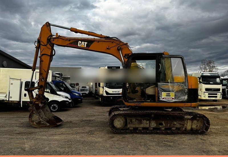 Caterpillar 311C Mit Zwei Löffeln - Bager goseničar: slika 4 Caterpillar 311C Mit Zwei Löffeln - Bager goseničar: slika 4