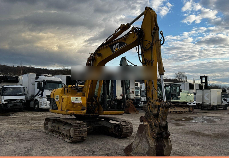 Caterpillar 311C Mit Zwei Löffeln - Bager goseničar: slika 1 Caterpillar 311C Mit Zwei Löffeln - Bager goseničar: slika 1