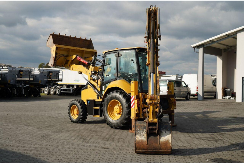 Caterpillar 432F - Bager nakladalec: slika 3 Caterpillar 432F - Bager nakladalec: slika 3