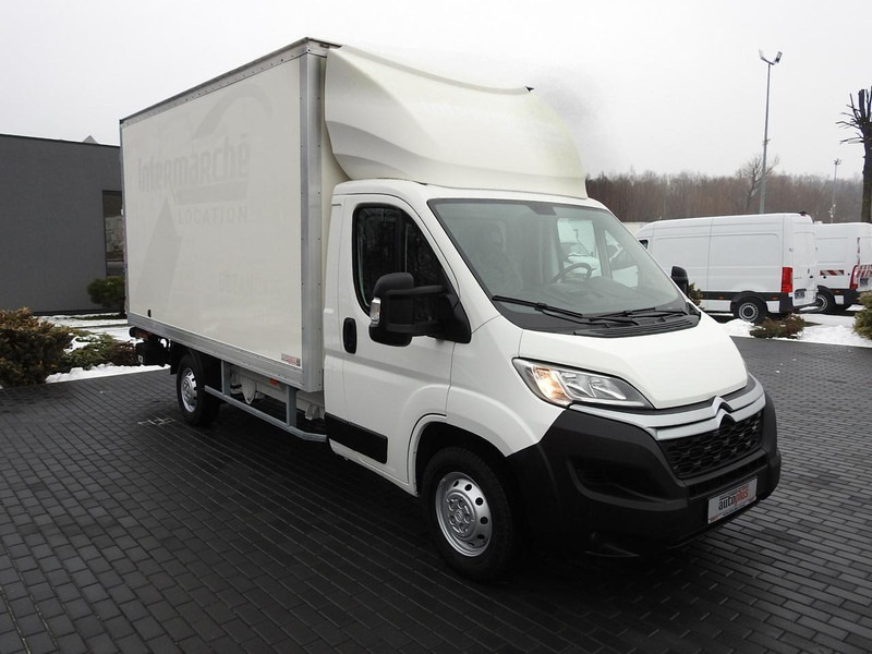 Citroën JUMPER KONTENER WINDA 8 PALET TEMPOMAT NAWIGACJA KLIMATYZACJA 1 - Dostavno vozilo z zabojnikom: slika 4 Citroën JUMPER KONTENER WINDA 8 PALET TEMPOMAT NAWIGACJA KLIMATYZACJA 1 - Dostavno vozilo z zabojnikom: slika 4