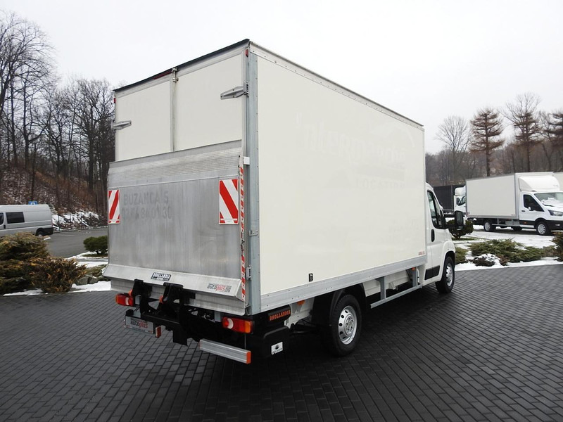 Citroën JUMPER KONTENER WINDA 8 PALET TEMPOMAT NAWIGACJA KLIMATYZACJA 1 - Dostavno vozilo z zabojnikom: slika 3 Citroën JUMPER KONTENER WINDA 8 PALET TEMPOMAT NAWIGACJA KLIMATYZACJA 1 - Dostavno vozilo z zabojnikom: slika 3