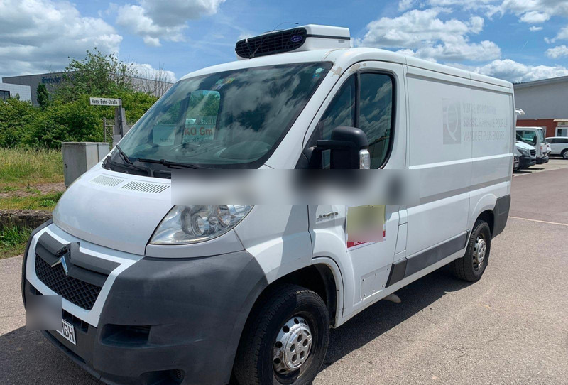 Citroën Jumper 2,2 HDi Carrier Electric Problem - Hladilno vozilo: slika 3 Citroën Jumper 2,2 HDi Carrier Electric Problem - Hladilno vozilo: slika 3