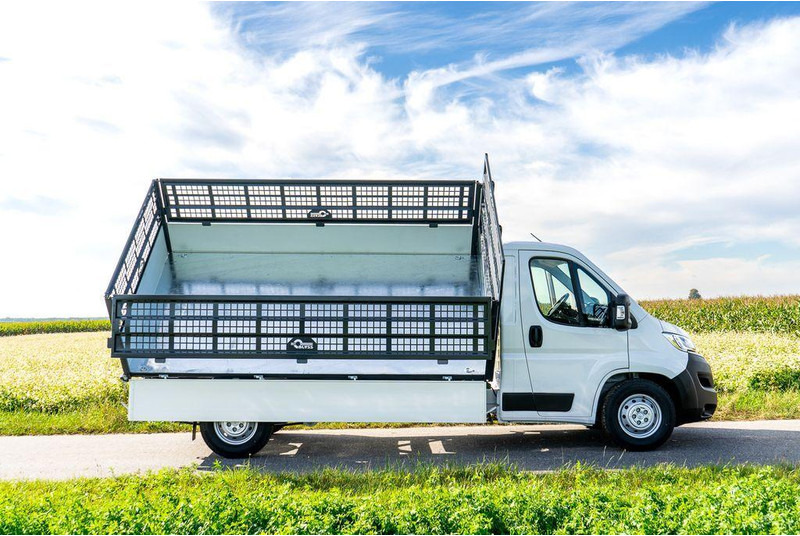 Citroën Jumper 3 way Tipper - Dostavno vozilo prekucnik: slika 4 Citroën Jumper 3 way Tipper - Dostavno vozilo prekucnik: slika 4