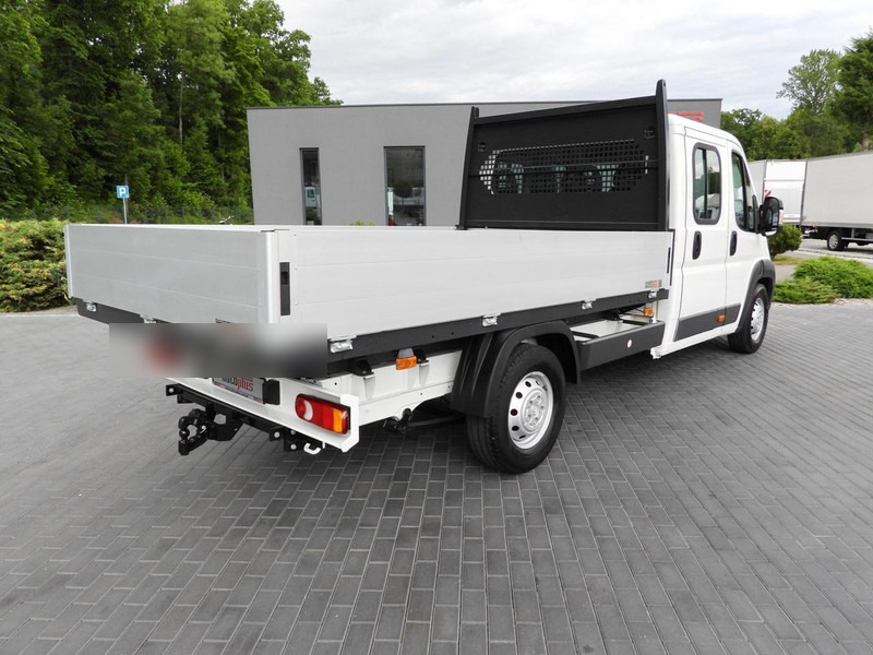 Citroën Jumper SKRZYNIA PODWÓJNA KABINA DOKA 7 MIEJSC TEMPOMAT KLIMATYZ - Dostavno vozilo s kesonom, Dostavno vozilo z dvojno kabino: slika 3 Citroën Jumper SKRZYNIA PODWÓJNA KABINA DOKA 7 MIEJSC TEMPOMAT KLIMATYZ - Dostavno vozilo s kesonom, Dostavno vozilo z dvojno kabino: slika 3