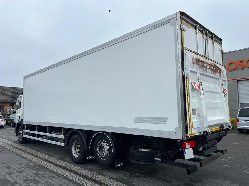 DAF CF 370 FAR REFRIGERATOR LIFT CARRIER SUPRA 850 - Tovornjak hladilnik: slika 4 DAF CF 370 FAR REFRIGERATOR LIFT CARRIER SUPRA 850 - Tovornjak hladilnik: slika 4