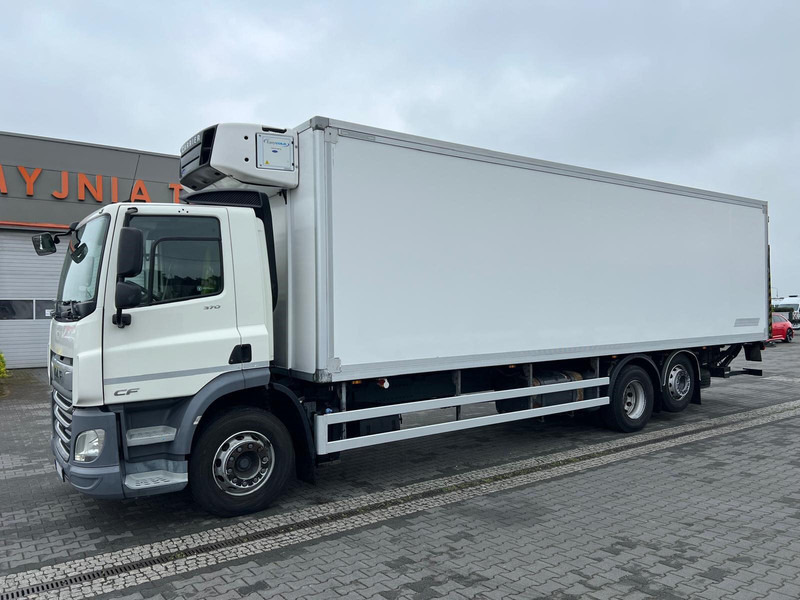 DAF CF 370 FAR REFRIGERATOR LIFT CARRIER SUPRA 850 - Tovornjak hladilnik: slika 2 DAF CF 370 FAR REFRIGERATOR LIFT CARRIER SUPRA 850 - Tovornjak hladilnik: slika 2