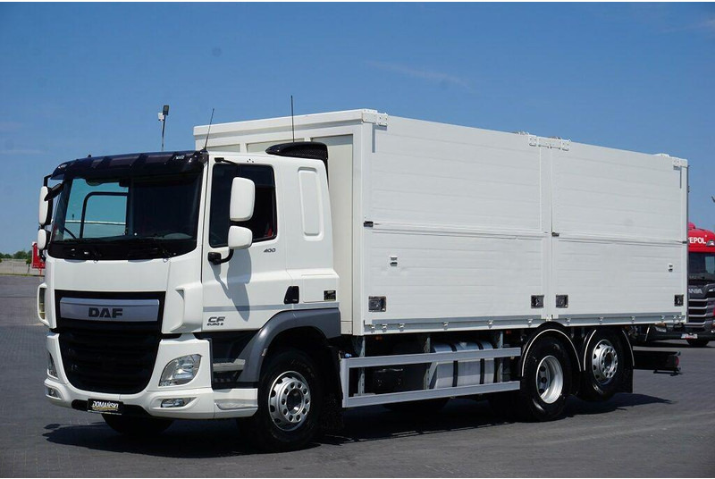 DAF CF / 400 / ACC / EURO 6 / PRZEWOZU NAPOJÓW / OŚ SKRĘTNA - Tovornjak hladilnik: slika 2 DAF CF / 400 / ACC / EURO 6 / PRZEWOZU NAPOJÓW / OŚ SKRĘTNA - Tovornjak hladilnik: slika 2
