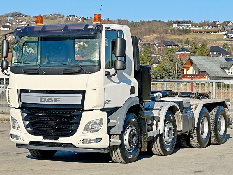 DAF CF 440 * HAKOWIEC * 8x4 * STAN BDB - Kotalni prekucni tovornjak: slika 4 DAF CF 440 * HAKOWIEC * 8x4 * STAN BDB - Kotalni prekucni tovornjak: slika 4
