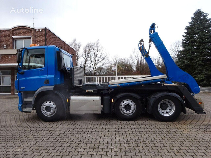 DAF CF 440 - Skip loader - Komunalni tovornjak: slika 2 DAF CF 440 - Skip loader - Komunalni tovornjak: slika 2