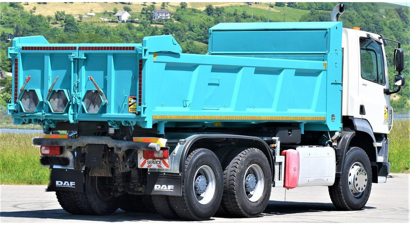 Tovornjak prekucnik DAF CF 460: slika 8 Tovornjak prekucnik DAF CF 460: slika 8