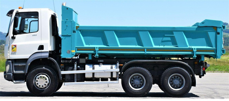 Tovornjak prekucnik DAF CF 460: slika 6 Tovornjak prekucnik DAF CF 460: slika 6