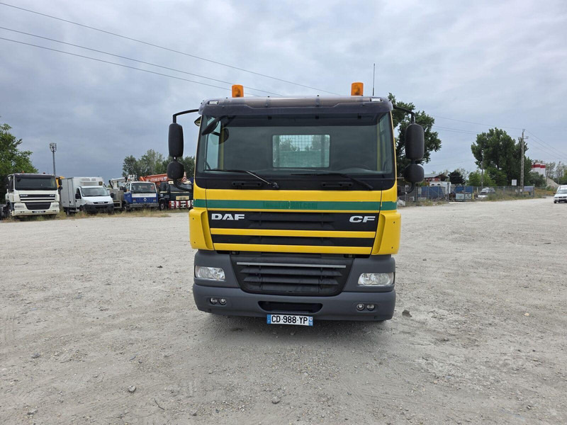 DAF CF 85.360 6x2 - Trailer + Winch - Tovornjak avtotransporter: slika 3 DAF CF 85.360 6x2 - Trailer + Winch - Tovornjak avtotransporter: slika 3