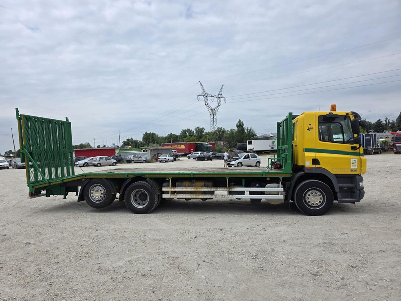 DAF CF 85.360 6x2 - Trailer + Winch - Tovornjak avtotransporter: slika 5 DAF CF 85.360 6x2 - Trailer + Winch - Tovornjak avtotransporter: slika 5