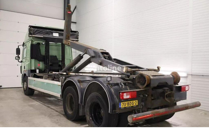 DAF CF 85.410 - Kotalni prekucni tovornjak: slika 4 DAF CF 85.410 - Kotalni prekucni tovornjak: slika 4