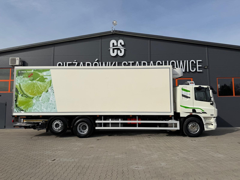 DAF CF XF 75.360 // 6x2 // E5 // chłodnia 21 Epal // sypialk - Tovornjak hladilnik: slika 5 DAF CF XF 75.360 // 6x2 // E5 // chłodnia 21 Epal // sypialk - Tovornjak hladilnik: slika 5
