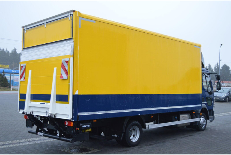 DAF LF 180 FA - Tovornjak zabojnik: slika 4 DAF LF 180 FA - Tovornjak zabojnik: slika 4