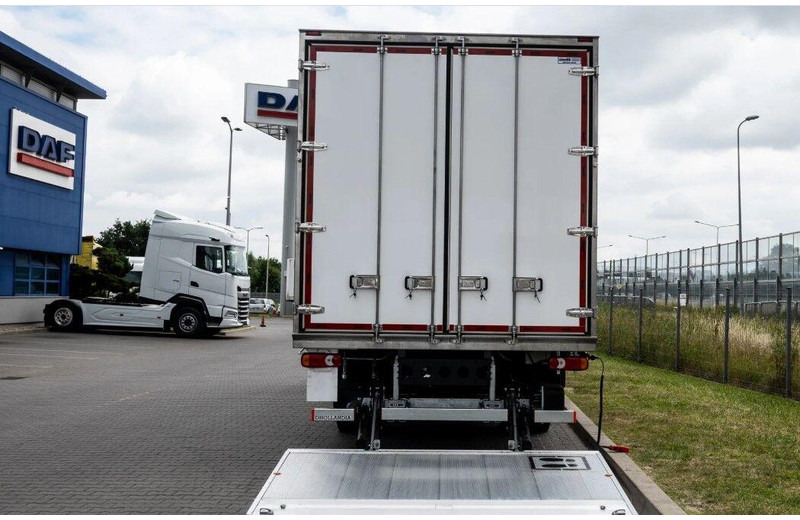 DAF LF 260 Koffer + Tail Lift - Tovornjak zabojnik: slika 5 DAF LF 260 Koffer + Tail Lift - Tovornjak zabojnik: slika 5