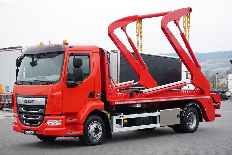DAF LF / 290 / ACC / EURO 6 / BRAMOWIEC / DMC 14 000 KG - Komunalni tovornjak: slika 1 DAF LF / 290 / ACC / EURO 6 / BRAMOWIEC / DMC 14 000 KG - Komunalni tovornjak: slika 1