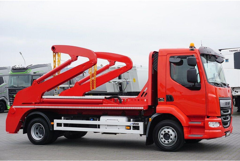 DAF LF / 290 / ACC / EURO 6 / BRAMOWIEC / DMC 14 000 KG - Komunalni tovornjak: slika 4 DAF LF / 290 / ACC / EURO 6 / BRAMOWIEC / DMC 14 000 KG - Komunalni tovornjak: slika 4