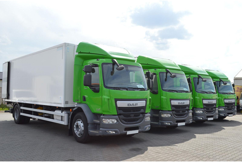 DAF LF 320 - Tovornjak hladilnik: slika 1 DAF LF 320 - Tovornjak hladilnik: slika 1