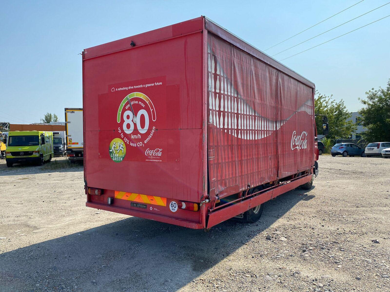 DAF LF 45.180 Pritsche + Plane - Tovornjak zabojnik: slika 5 DAF LF 45.180 Pritsche + Plane - Tovornjak zabojnik: slika 5