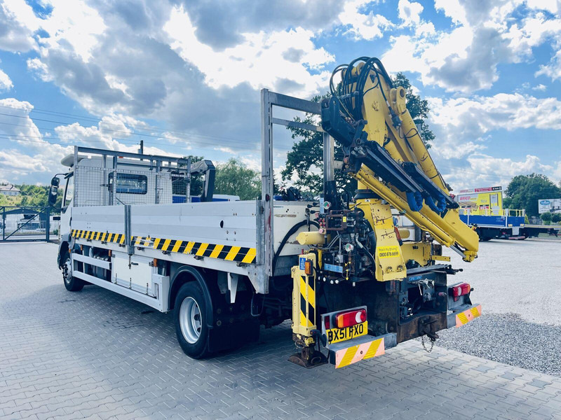 DAF LF 55 180 RHD Flatbed ATLAS AK 60.1 A2 Crane - Tovornjak s kesonom, Tovornjak z dvigalom: slika 5 DAF LF 55 180 RHD Flatbed ATLAS AK 60.1 A2 Crane - Tovornjak s kesonom, Tovornjak z dvigalom: slika 5