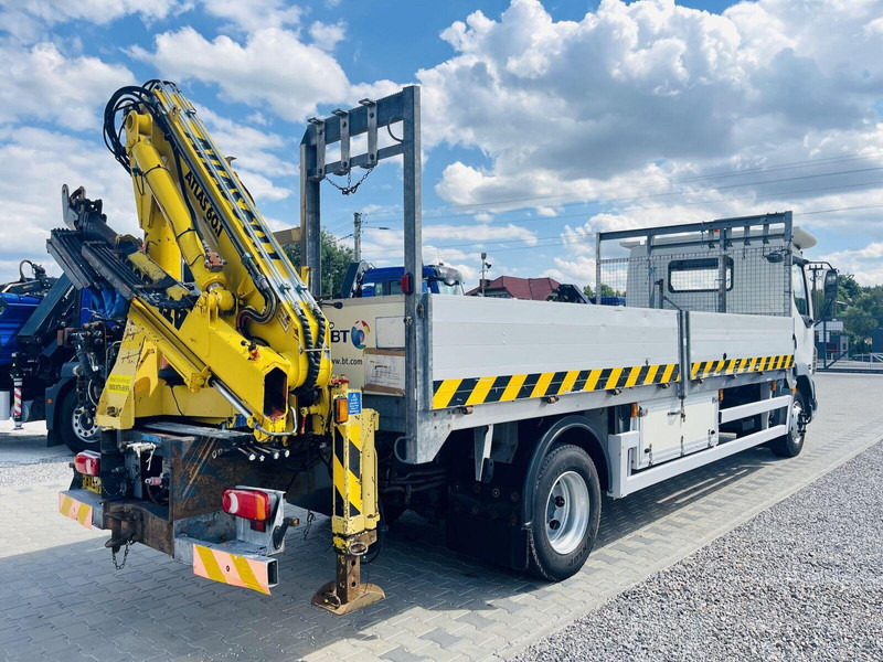 DAF LF 55 180 RHD Flatbed ATLAS AK 60.1 A2 Crane lizing DAF LF 55 180 RHD Flatbed ATLAS AK 60.1 A2 Crane: slika 7