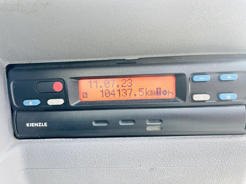 DAF LF 55 180 RHD Flatbed ATLAS AK 60.1 A2 Crane lizing DAF LF 55 180 RHD Flatbed ATLAS AK 60.1 A2 Crane: slika 16