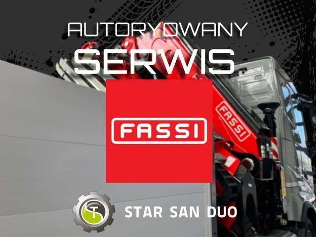 DAF XF 440 6x2 Fassi F365 FLY JIBCranePallet Grippe - Tovornjak s kesonom, Tovornjak z dvigalom: slika 5 DAF XF 440 6x2 Fassi F365 FLY JIBCranePallet Grippe - Tovornjak s kesonom, Tovornjak z dvigalom: slika 5