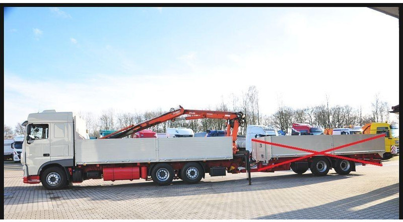 DAF XF 440 lizing DAF XF 440: slika 13