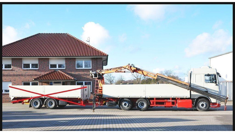 DAF XF 440 lizing DAF XF 440: slika 9