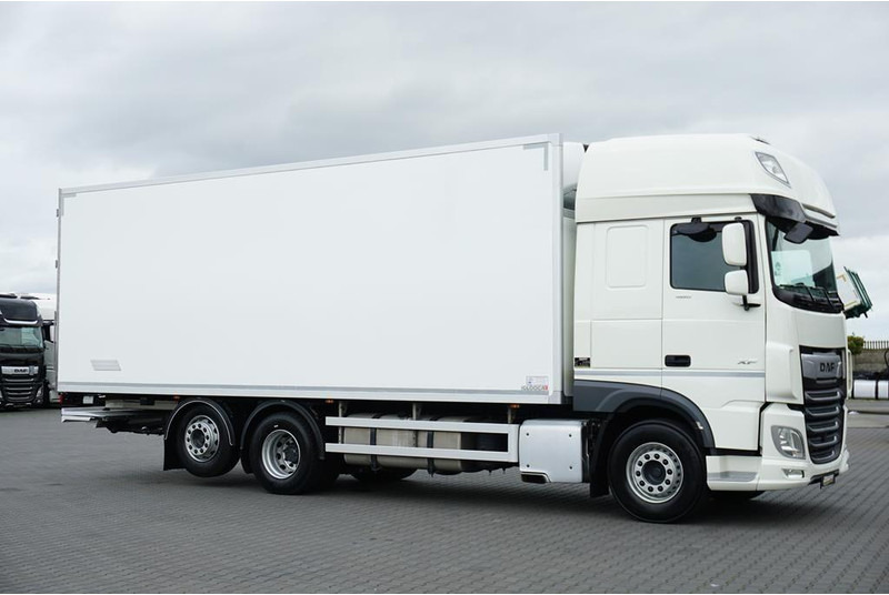 DAF XF 480 / E 6 / ACC / CHŁODNIA + WINDA / 18 PALET / ŁAD. 12 540KG - Tovornjak hladilnik: slika 4 DAF XF 480 / E 6 / ACC / CHŁODNIA + WINDA / 18 PALET / ŁAD. 12 540KG - Tovornjak hladilnik: slika 4