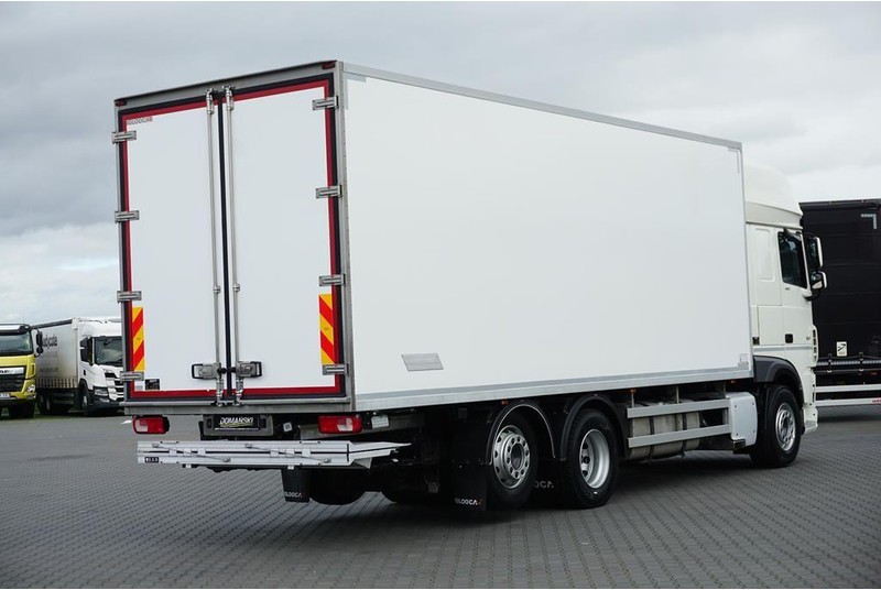 DAF XF 480 / E 6 / ACC / CHŁODNIA + WINDA / 18 PALET / ŁAD. 12 540KG - Tovornjak hladilnik: slika 5 DAF XF 480 / E 6 / ACC / CHŁODNIA + WINDA / 18 PALET / ŁAD. 12 540KG - Tovornjak hladilnik: slika 5