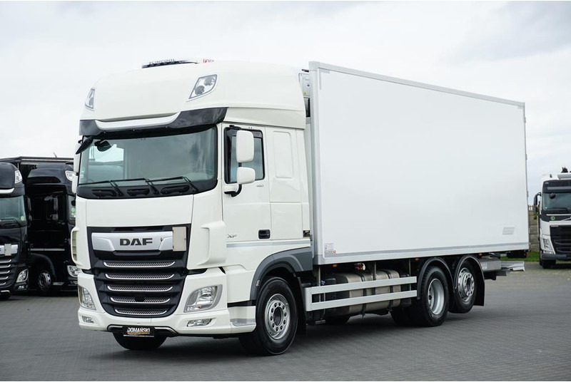 DAF XF 480 / E 6 / ACC / CHŁODNIA + WINDA / 18 PALET / ŁAD. 12 540KG - Tovornjak hladilnik: slika 2 DAF XF 480 / E 6 / ACC / CHŁODNIA + WINDA / 18 PALET / ŁAD. 12 540KG - Tovornjak hladilnik: slika 2