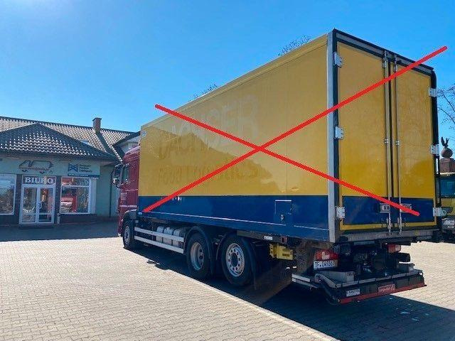 DAF XF 480 - Tovornjak-šasija: slika 4 DAF XF 480 - Tovornjak-šasija: slika 4