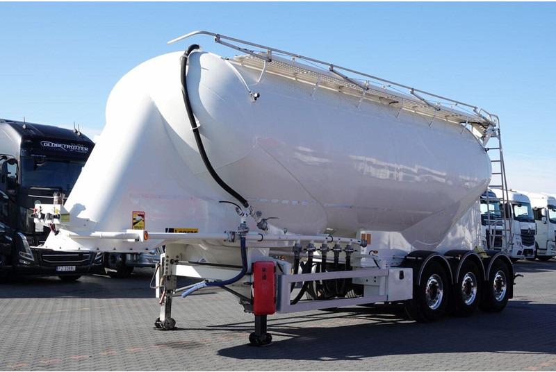 DOGAN YILDIZ - Silos cisterna: slika 1 DOGAN YILDIZ - Silos cisterna: slika 1
