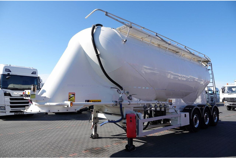 DOGAN YILDIZ - Silos cisterna: slika 2 DOGAN YILDIZ - Silos cisterna: slika 2