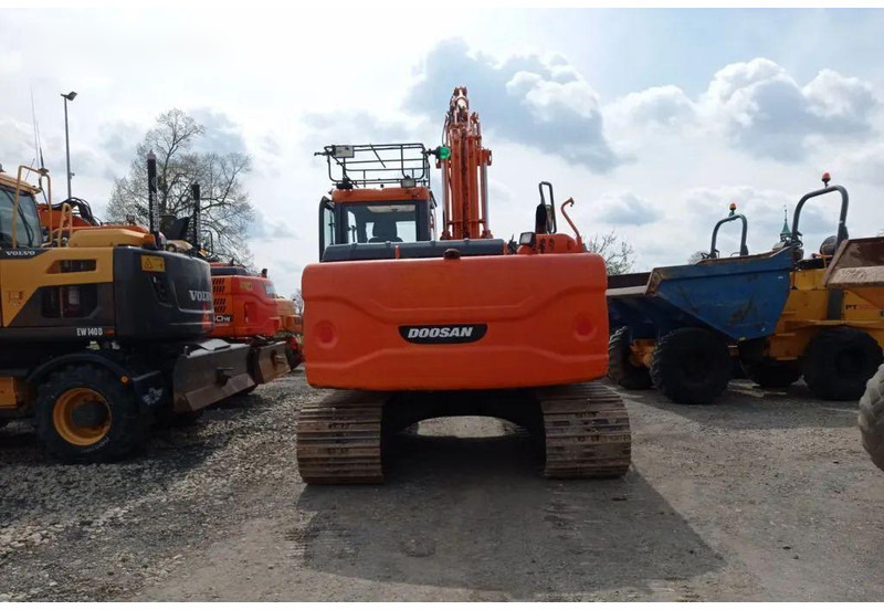 Doosan DX 140 LC-3 Crawler excavator - Bager goseničar: slika 2 Doosan DX 140 LC-3 Crawler excavator - Bager goseničar: slika 2