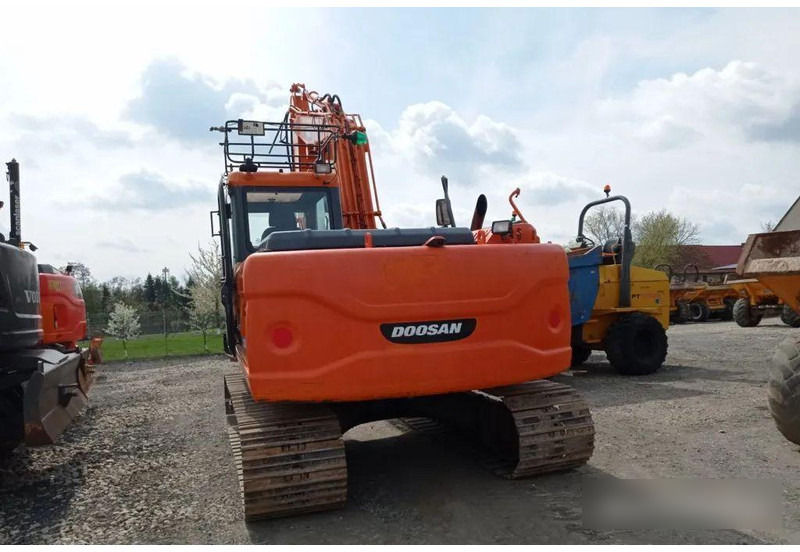 Doosan DX 140 LC-3 Crawler excavator - Bager goseničar: slika 4 Doosan DX 140 LC-3 Crawler excavator - Bager goseničar: slika 4