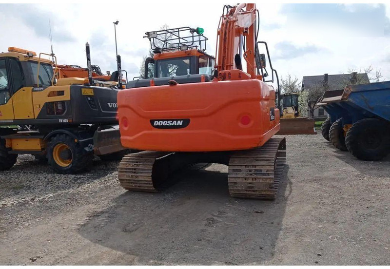 Doosan DX 140 LC-3 Crawler excavator - Bager goseničar: slika 3 Doosan DX 140 LC-3 Crawler excavator - Bager goseničar: slika 3