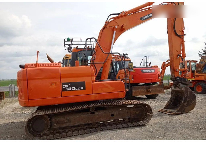Doosan DX 140 LC-3 Crawler excavator - Bager goseničar: slika 1 Doosan DX 140 LC-3 Crawler excavator - Bager goseničar: slika 1