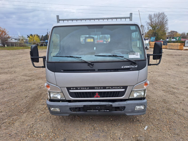 Mitsubishi Canter 3,0 d BE Clixtar Trekker + Veldhuizen BE Clixtar Pritsch - Dostavno vozilo: slika 2 Mitsubishi Canter 3,0 d BE Clixtar Trekker + Veldhuizen BE Clixtar Pritsch - Dostavno vozilo: slika 2