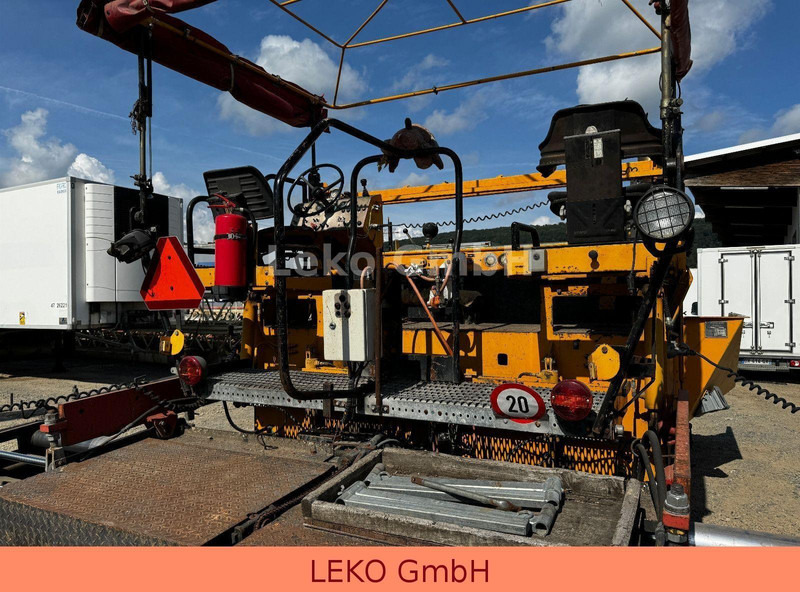 Asfaltni finišer Dynapac 11011 AR: slika 19 Asfaltni finišer Dynapac 11011 AR: slika 19