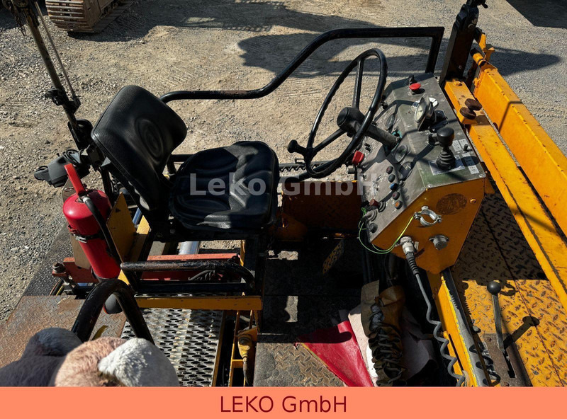 Asfaltni finišer Dynapac 11011 AR: slika 16 Asfaltni finišer Dynapac 11011 AR: slika 16