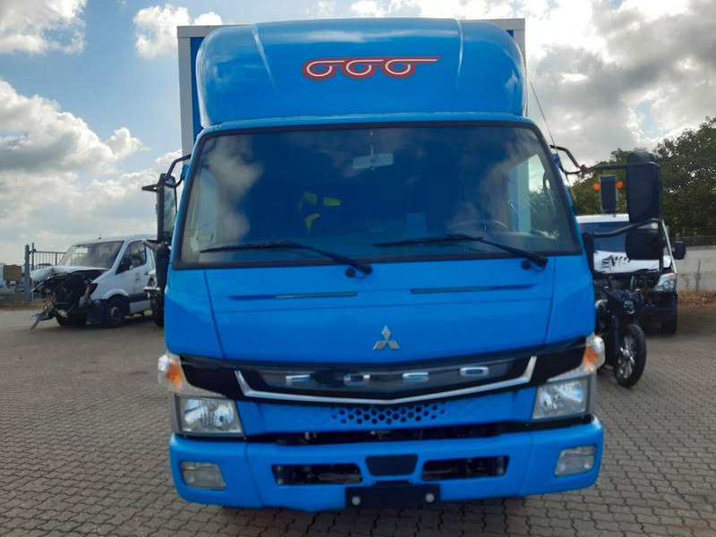 FUSO E CANTER 7C18 E 4X2 - Tovornjak zabojnik: slika 3 FUSO E CANTER 7C18 E 4X2 - Tovornjak zabojnik: slika 3