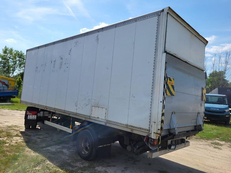 Fankhauser BE Koffer Trailer + LBW Dautel 750 kg - Polprikolica zabojnik: slika 2 Fankhauser BE Koffer Trailer + LBW Dautel 750 kg - Polprikolica zabojnik: slika 2