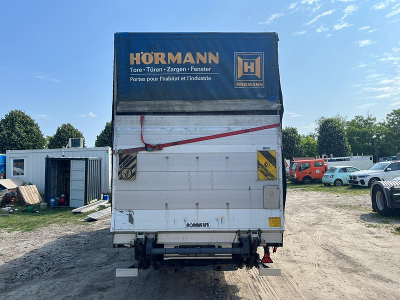 Fankhauser BE Trailer Pritsche+Plane - LBW Zepro MA 1000 kg - Polprikolica s ponjavo: slika 4 Fankhauser BE Trailer Pritsche+Plane - LBW Zepro MA 1000 kg - Polprikolica s ponjavo: slika 4