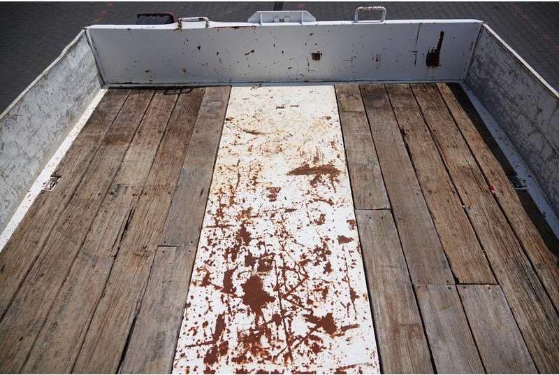 Nizko noseča polprikolica Faymonville NISKOPODWOZIE / STN-3A / ROZCIĄGANA / LAWETA / 19 M / NAJAZDY HY: slika 19